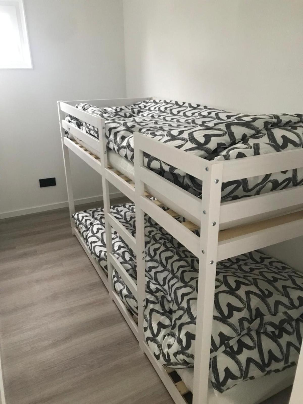 Uniek Overnachten In Een Tiny House Op De Appelhof Wommels Kültér fotó